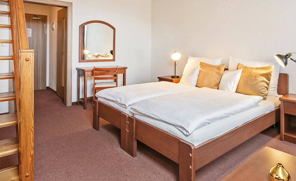 Pytloun Wellness Hotel Hasištejn