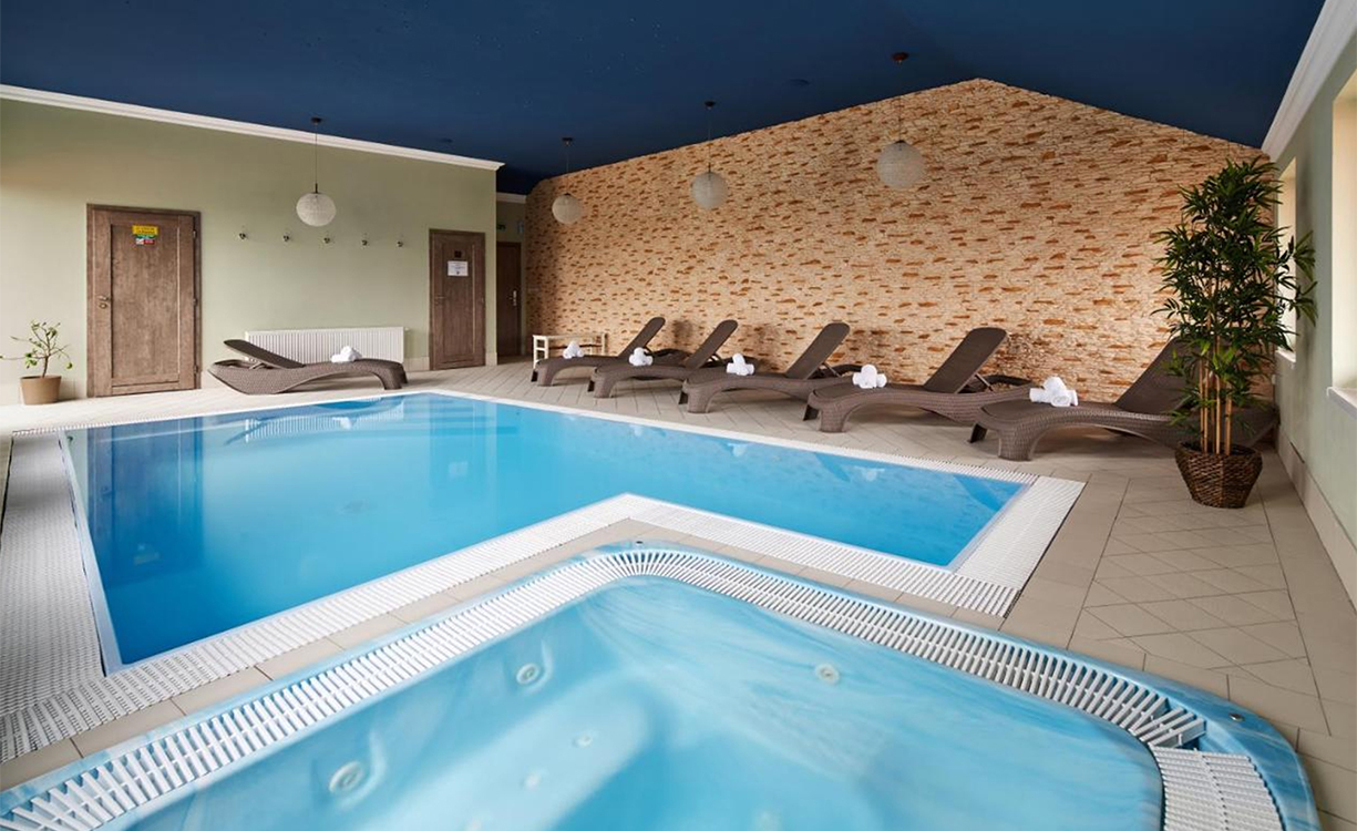 Wellness pobyt u Řípu | Hotel Amálka u Řípu