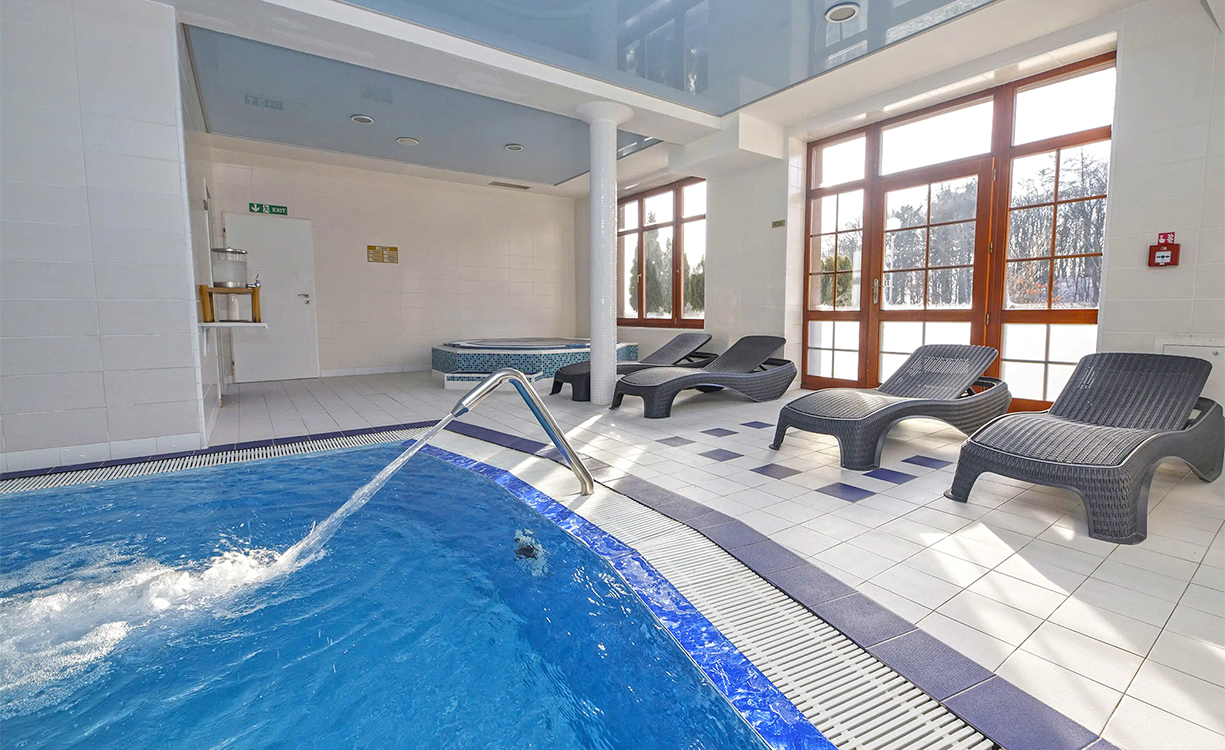 Pytloun Wellness Hotel Hasištejn