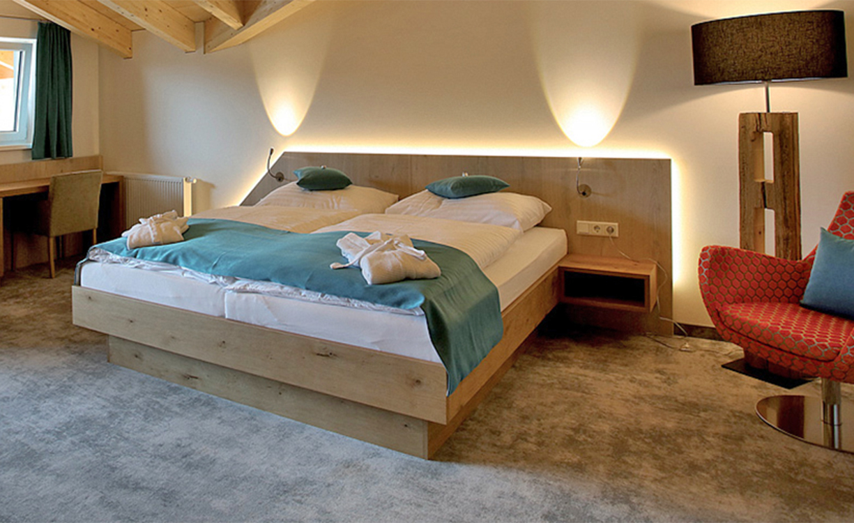 Zakwaterowanie Hotel Gutjahr