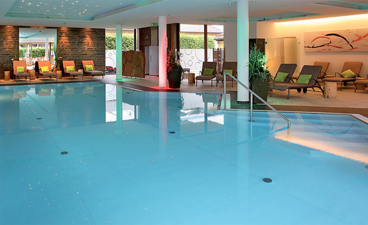 Zakwaterowanie Hotel Gutjahr