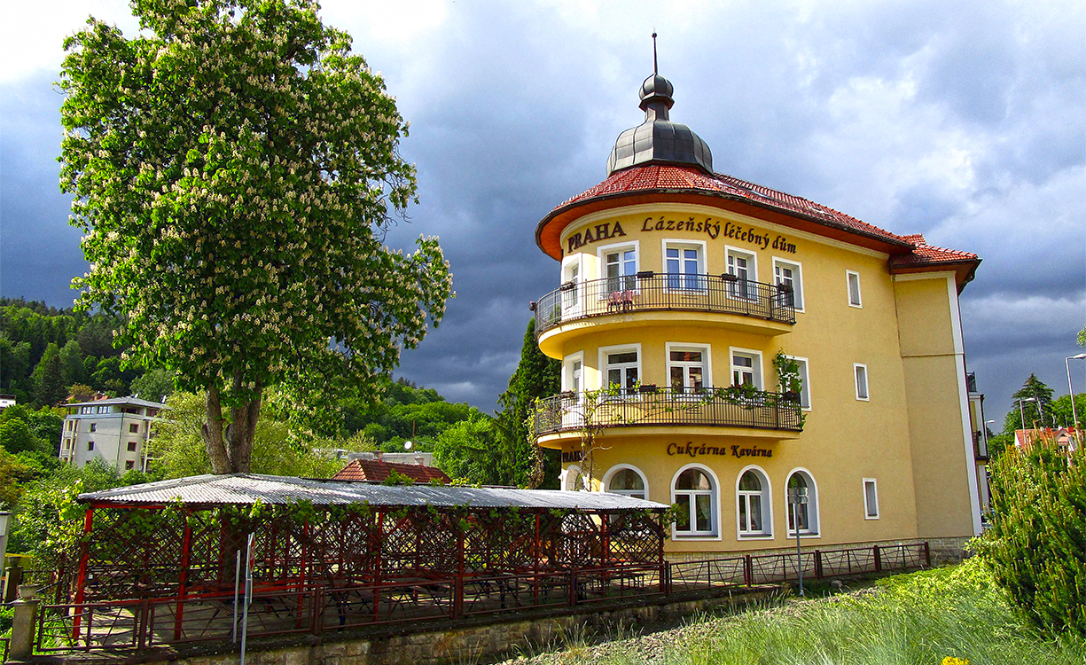 Kurhaus Prag