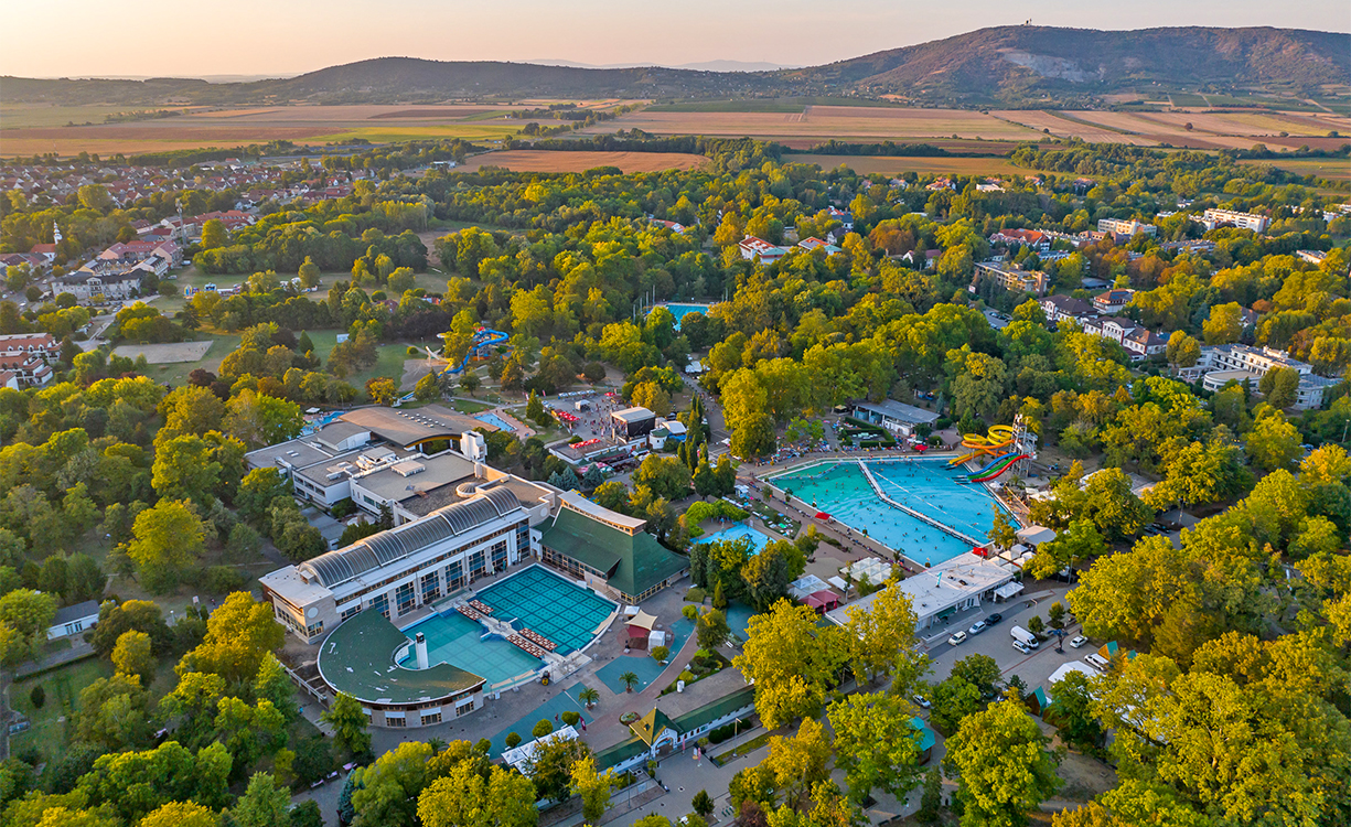 Ametiszt Hotel Harkány – Relaxation and comfort just a few steps from the thermal baths