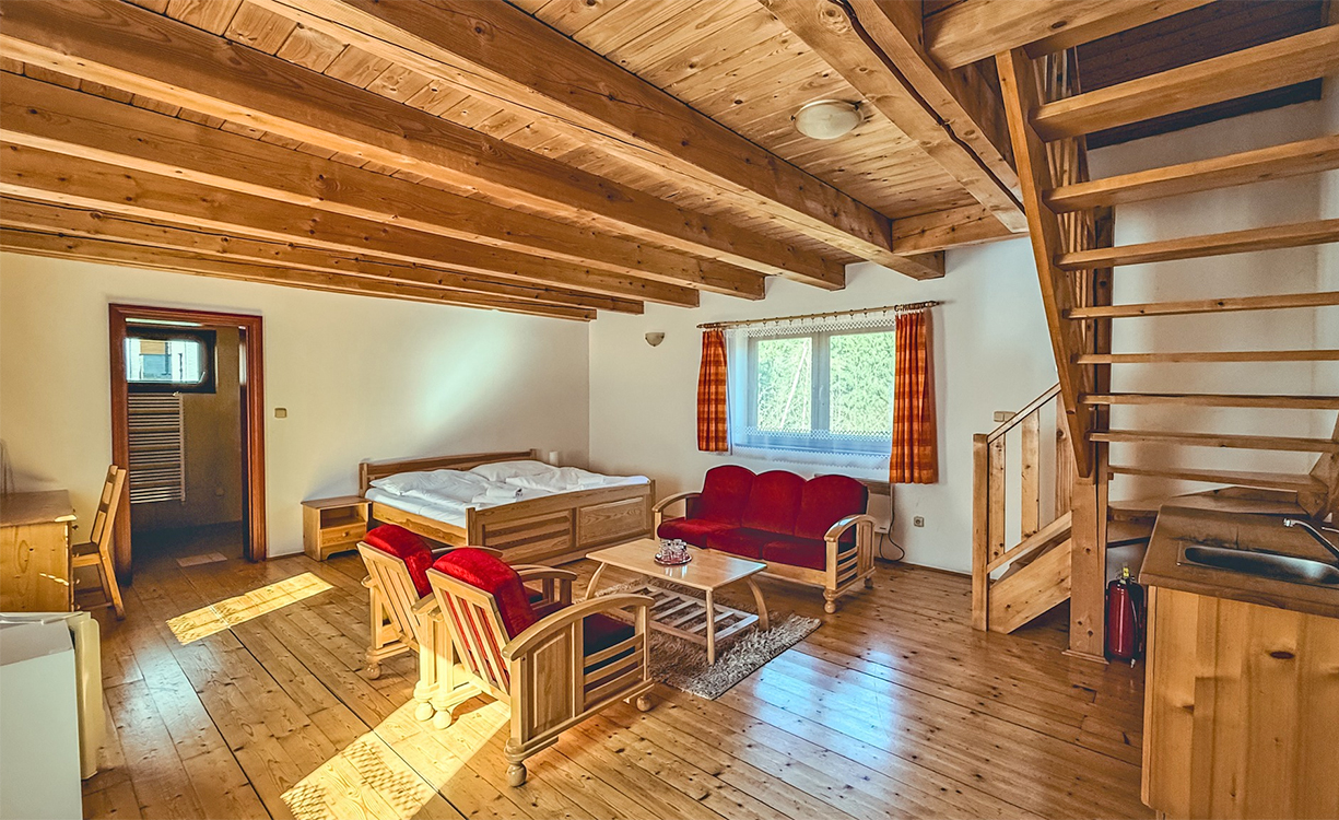 Ubytování v Horském hotelu Excelsior: wellness, lázně a zážitky v srdci Beskyd