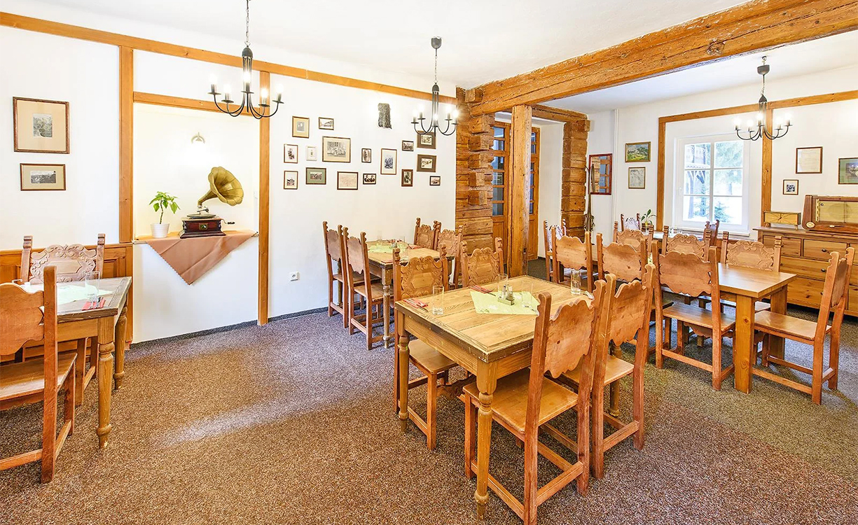 Hotel Three Roses in Spindleruv Mlyn