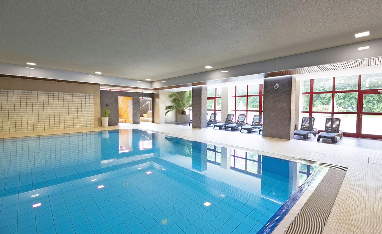 Pobyt wellness Hradec nad Moravicí: Belaria Resort oczaruje Cię relaksem, naturą i bliskością zamku