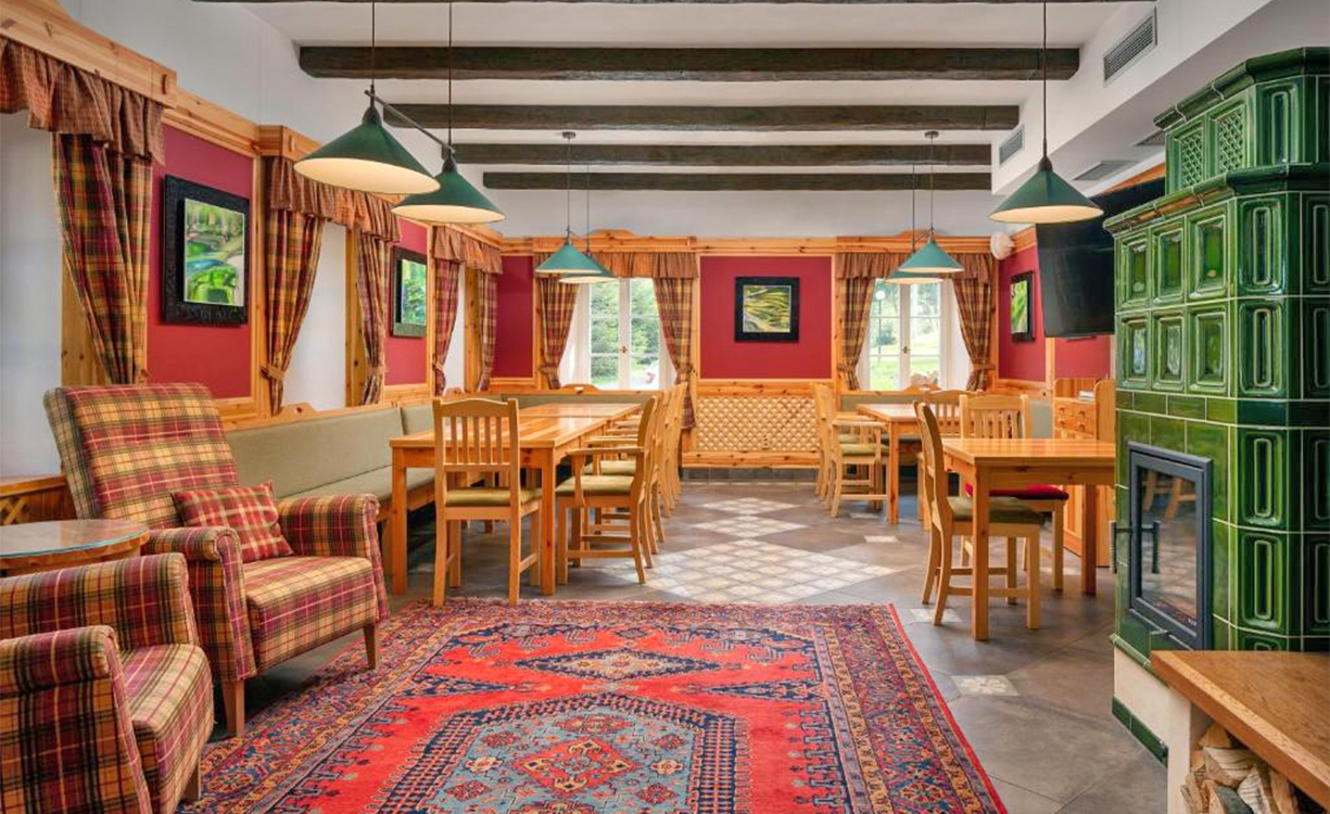 Hotel Skalní Mlýn Adršpach | stylové ubytování u skal