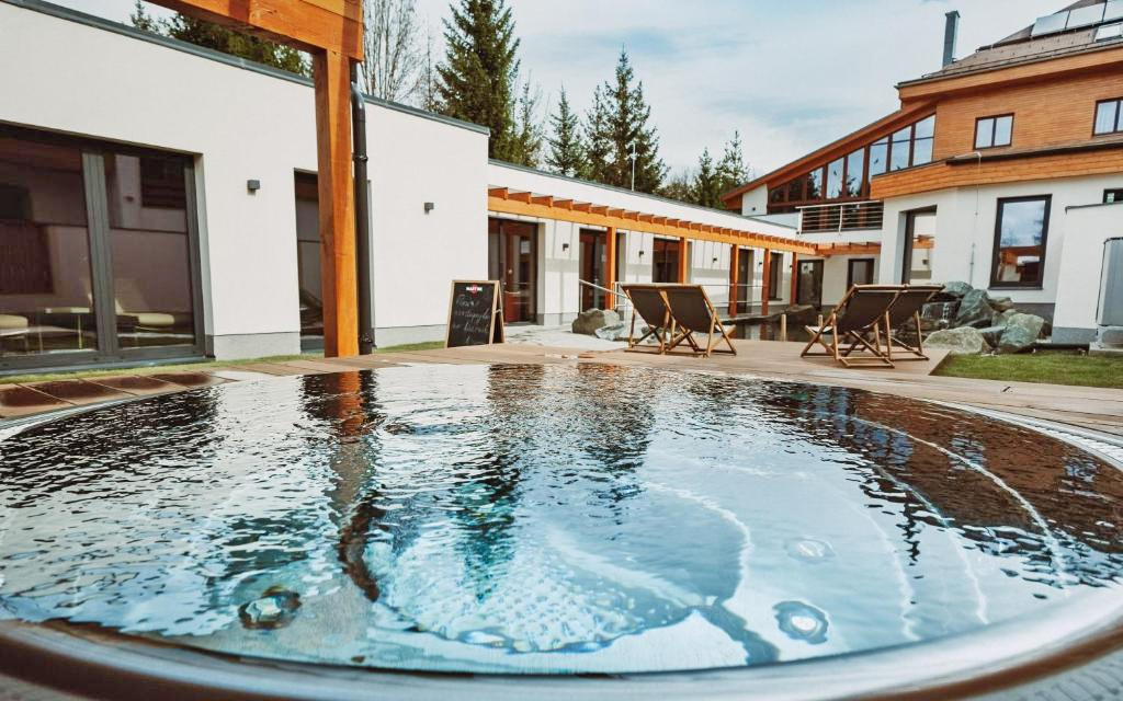 Wellness hotel Horal Rožnov pod Radhostem