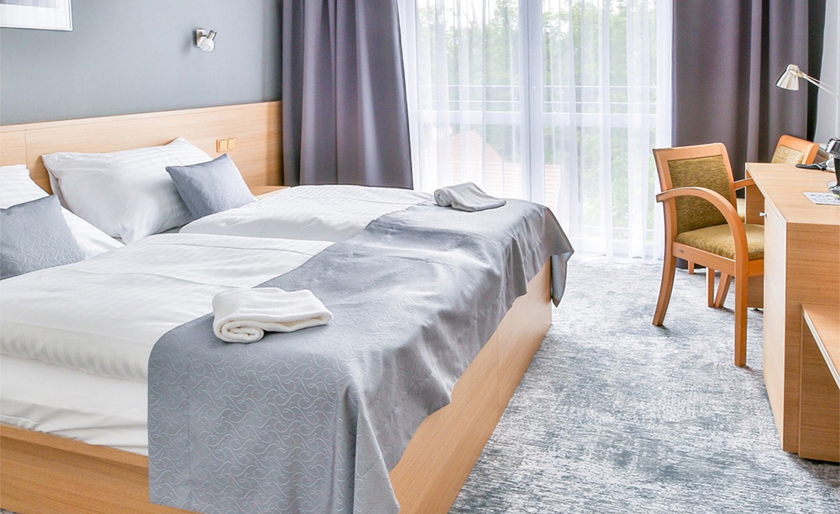 Parkhotel Hluboká nad Vltavou