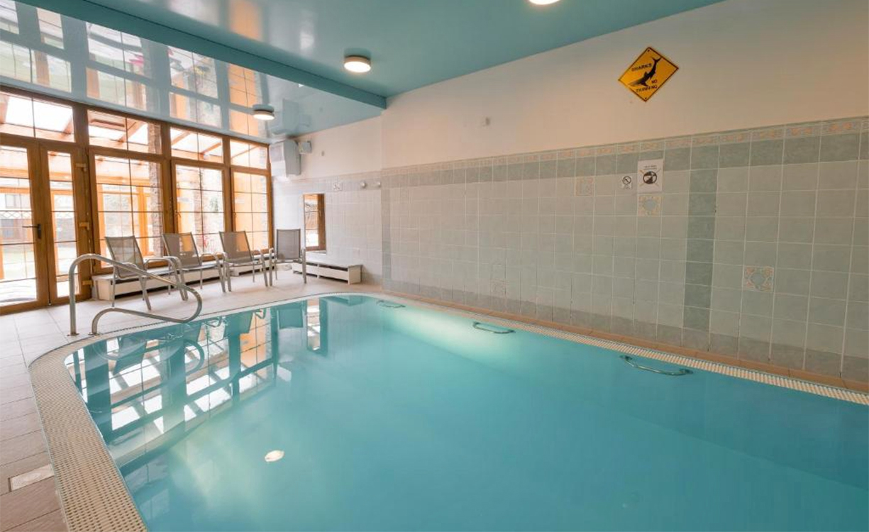 Unterkunft in Frymburk | Hotel MAXANT mit Wellnessbereich in der Nähe von Lipno