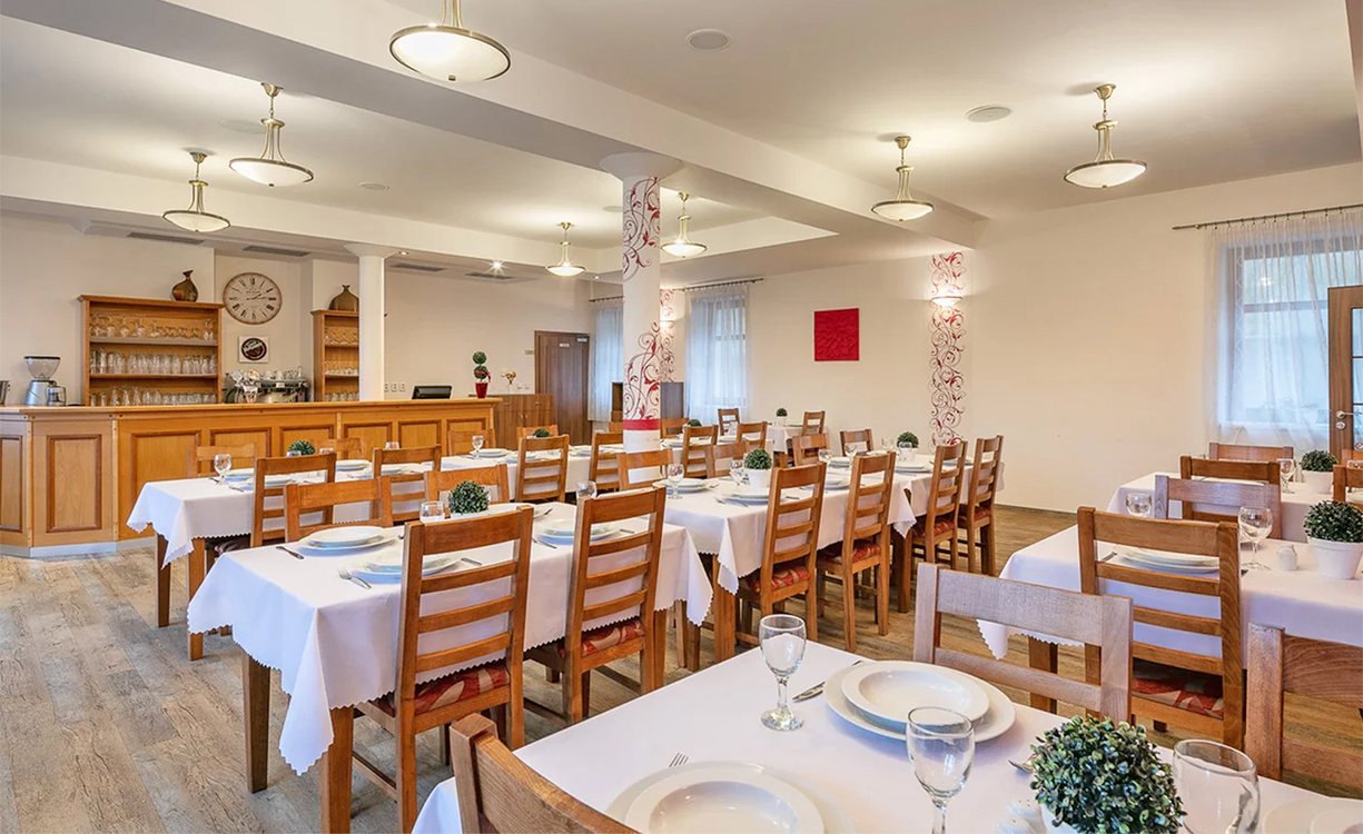 Pytloun Wellness Hotel Hasištejn