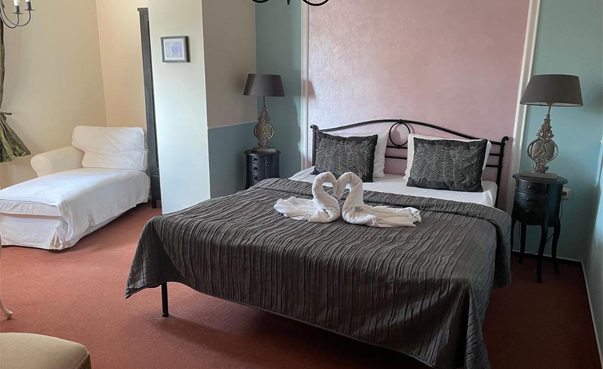 Wellness pobyt u Řípu | Hotel Amálka u Řípu