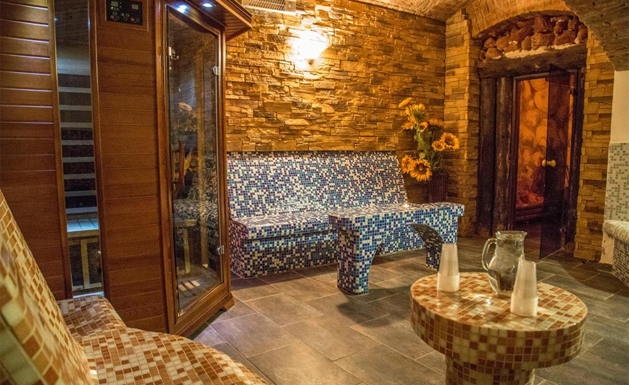 Wellness pobyt u Řípu | Hotel Amálka u Řípu