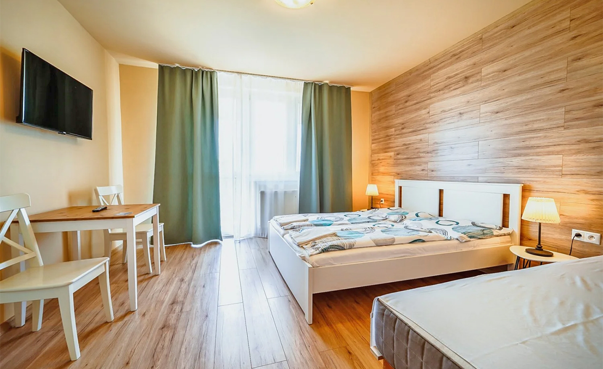 Apartmány KARMON PARK