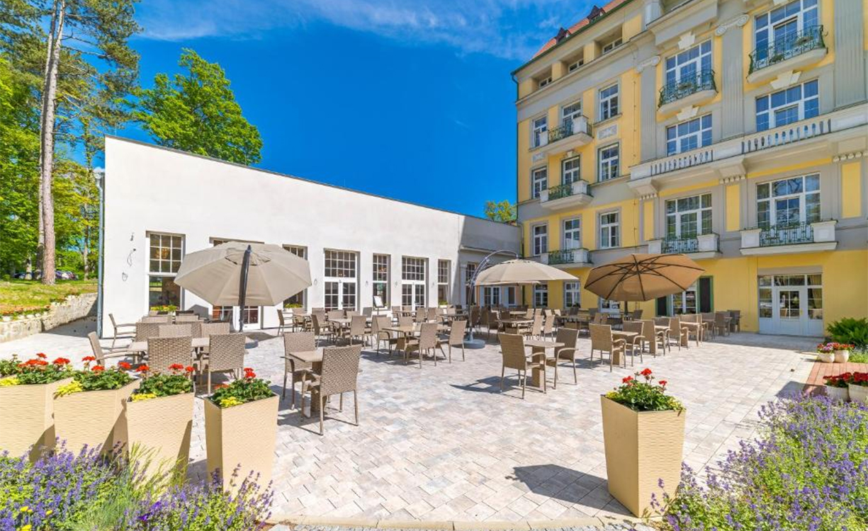 Spa Resort PAWLIK - AQUAFORUM