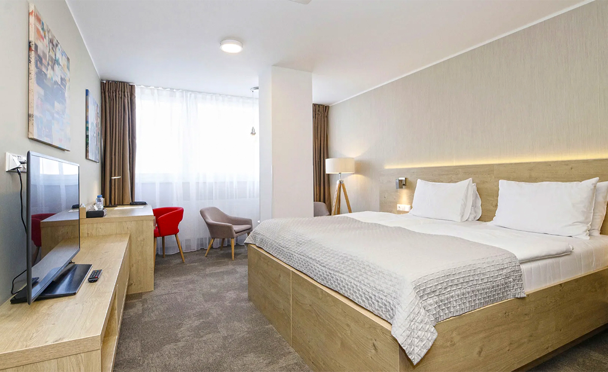 Hotel ReStart superior - Jicin