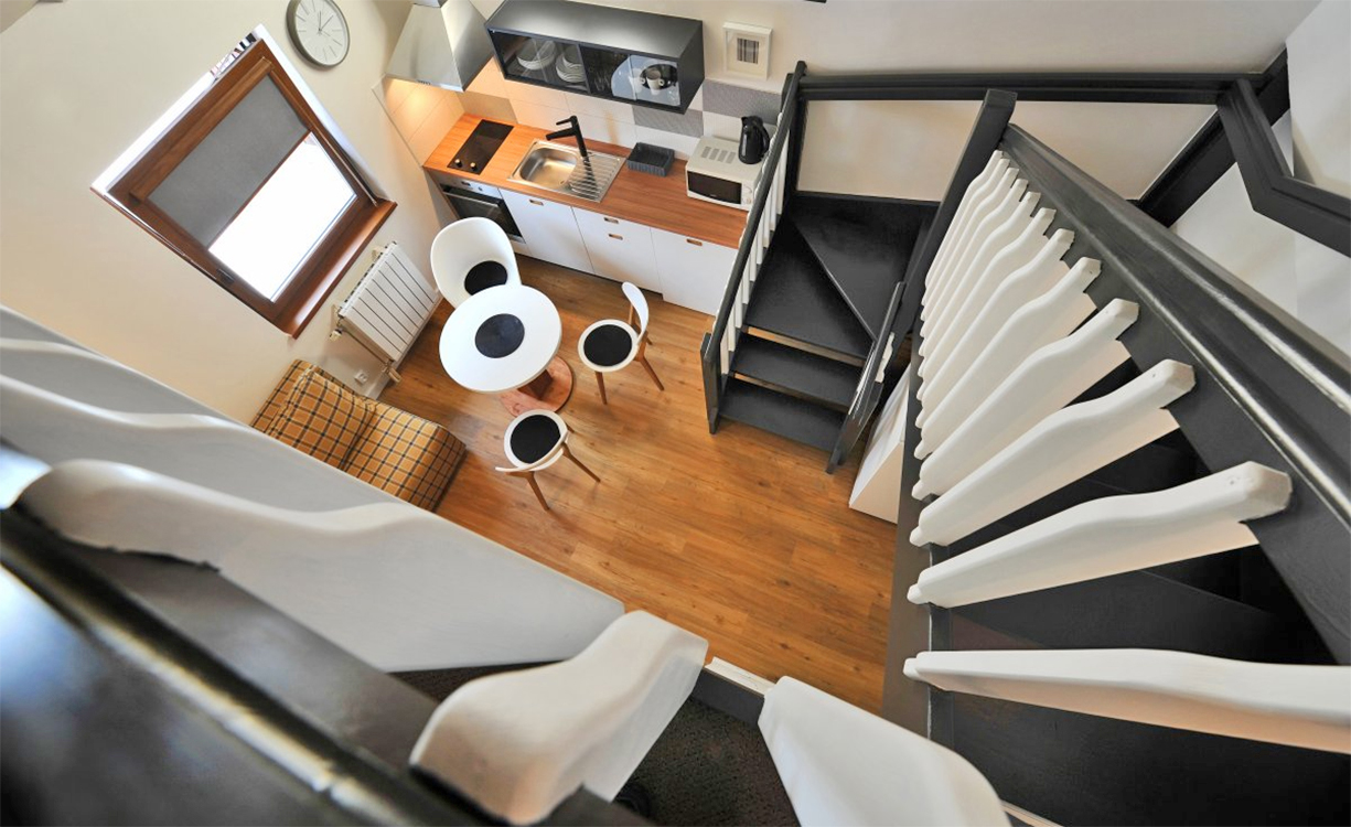Vila Beatrice – stylové apartmány v srdci Tatranské Lomnice