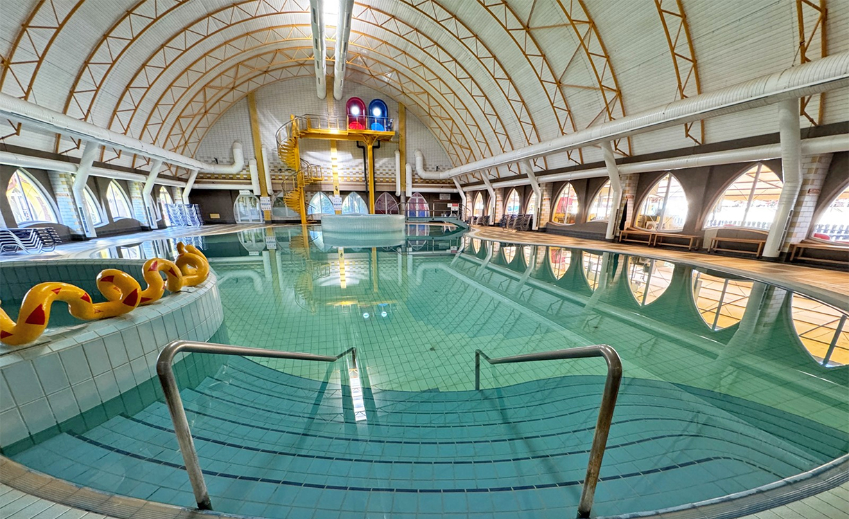 Hotel THERMAL VARGA – wakacje zaledwie kilka kroków od ciepłej wody