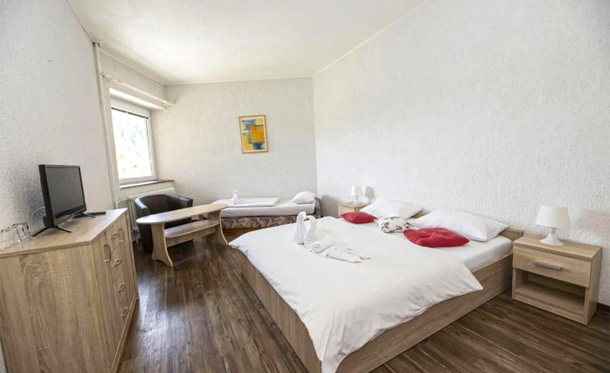 Ubytování Hotel Fit Fun