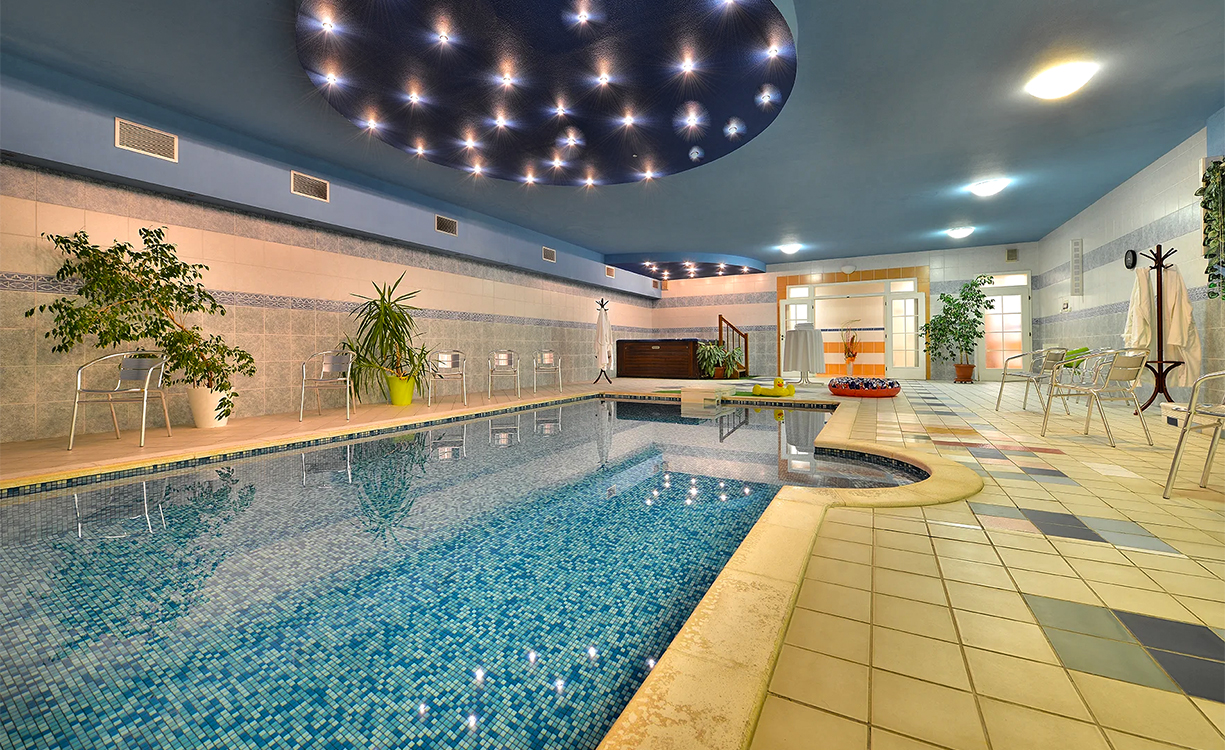 Hotel FRANKŮV DVŮR