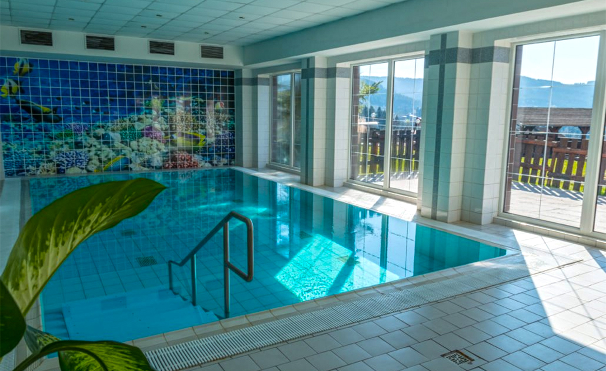 Hotel Mesit: accommodation and wellness on Horní Bečva in the Beskydy Mountains