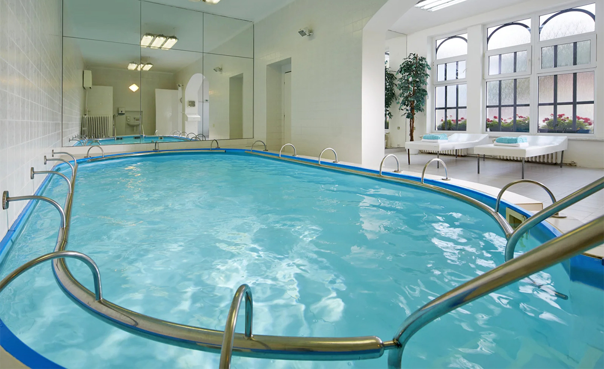 Wellness und Behandlungen im Libverda Spa Resort