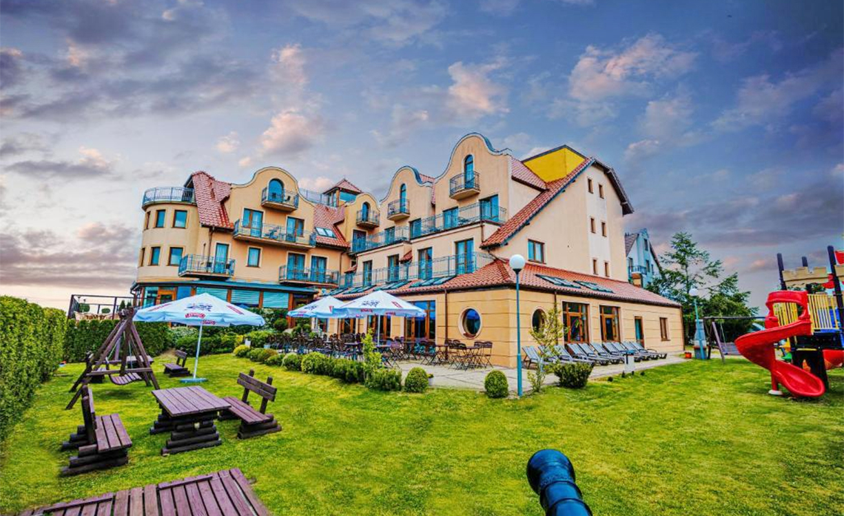 Polska nad morzem: odkryj relaksujący wypoczynek nad Morzem Bałtyckim i zrelaksuj się w Hotelu Panorama Spa