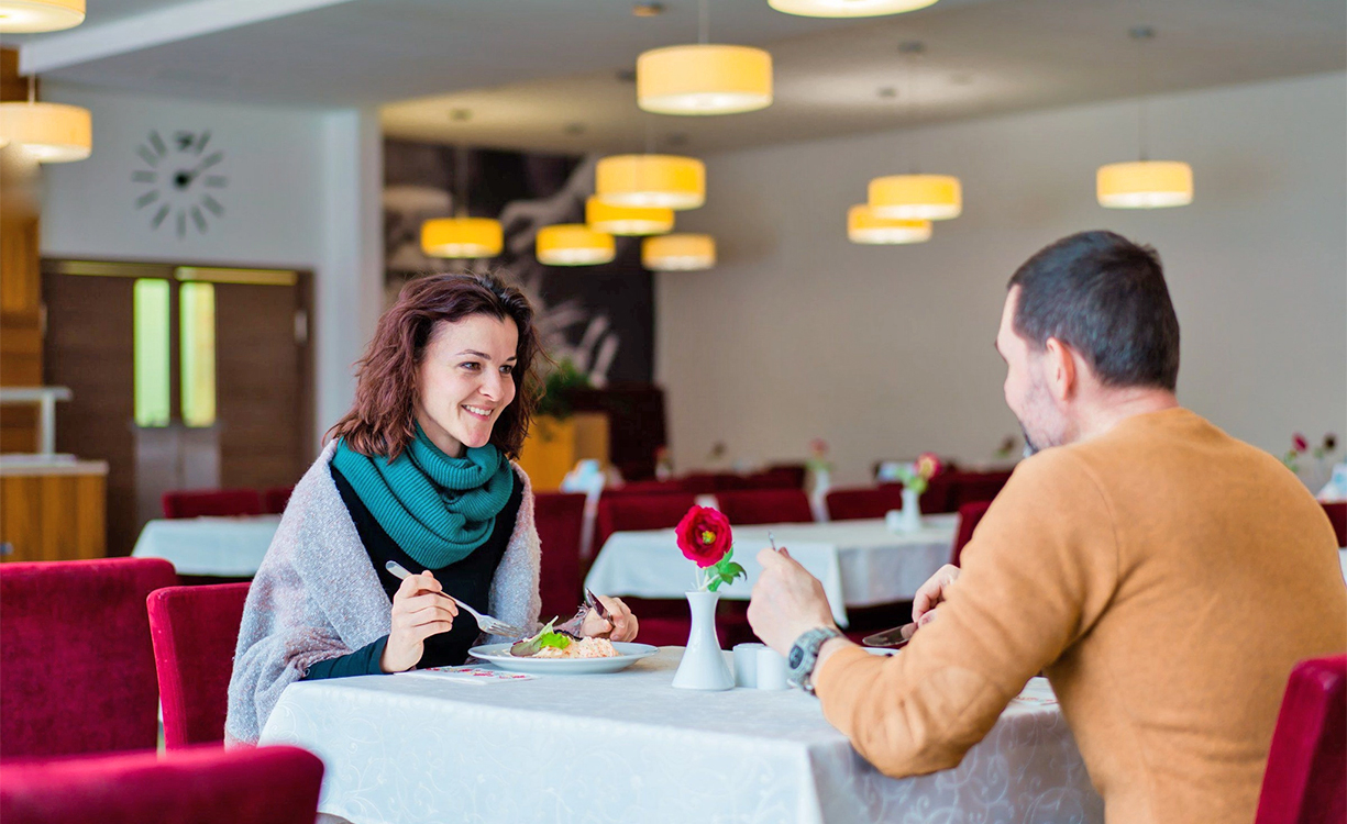 Lázně Dudince | Lázeňský hotel Minerál s wellness a procedurami