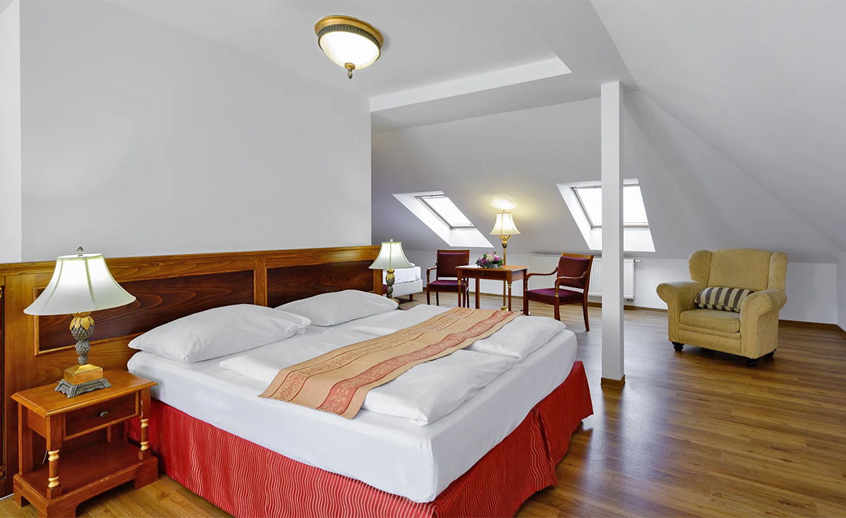 hotel wellness Mariańskie Łaźnie