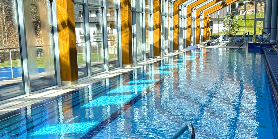 wellness hotel horal velké karlovice