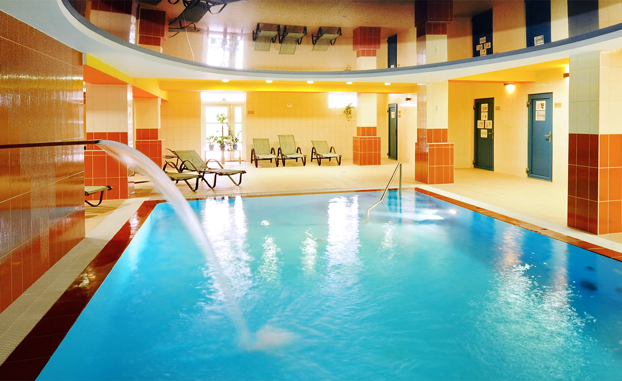 Wellness-Resort ENERGETISCH