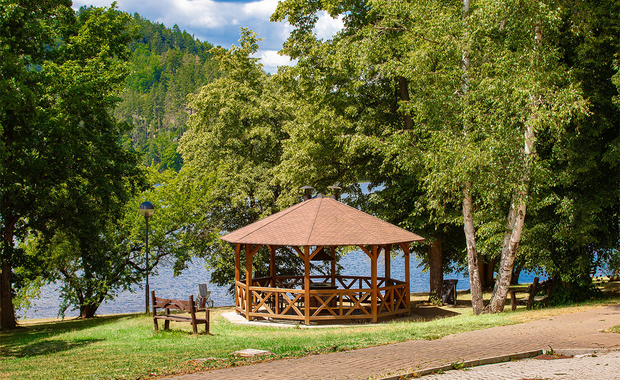 Resort Beach Nová Živohošť