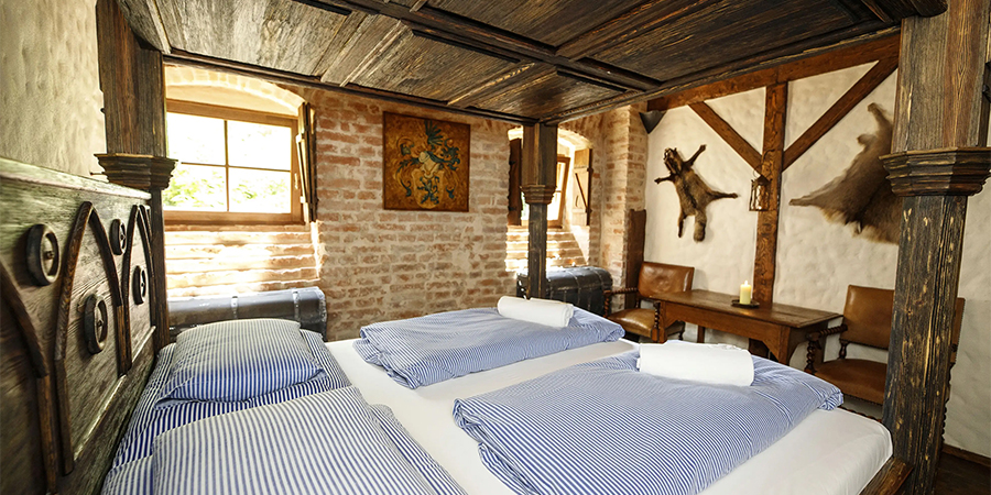 zámecký resort dětenice dětenice krčma