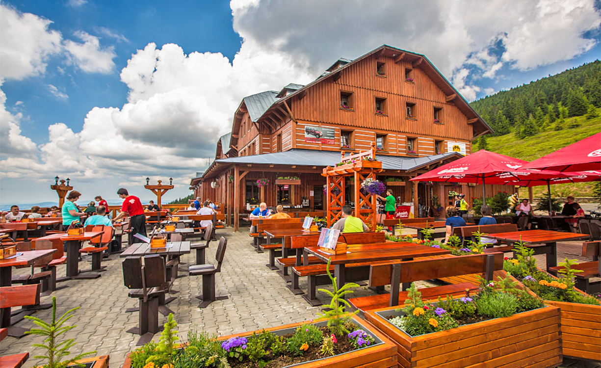 Hotel STUMPOVKA