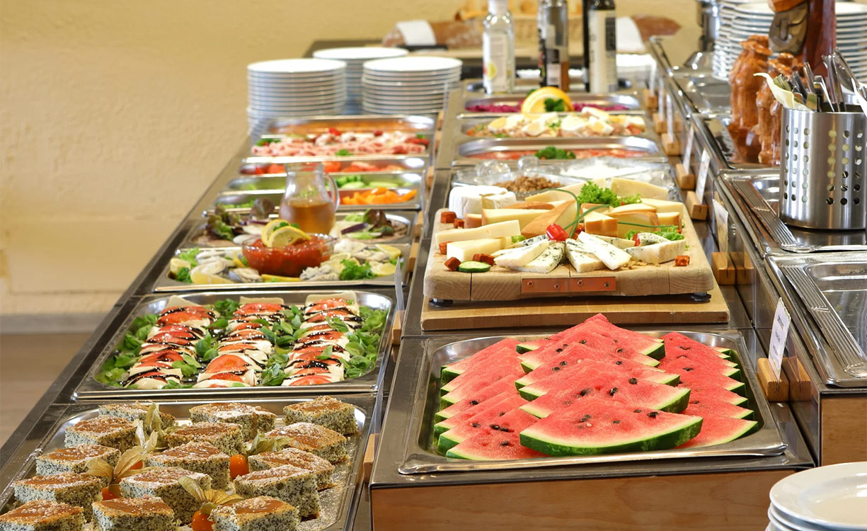 Family stay at the Skicentrum Harrachov hotel