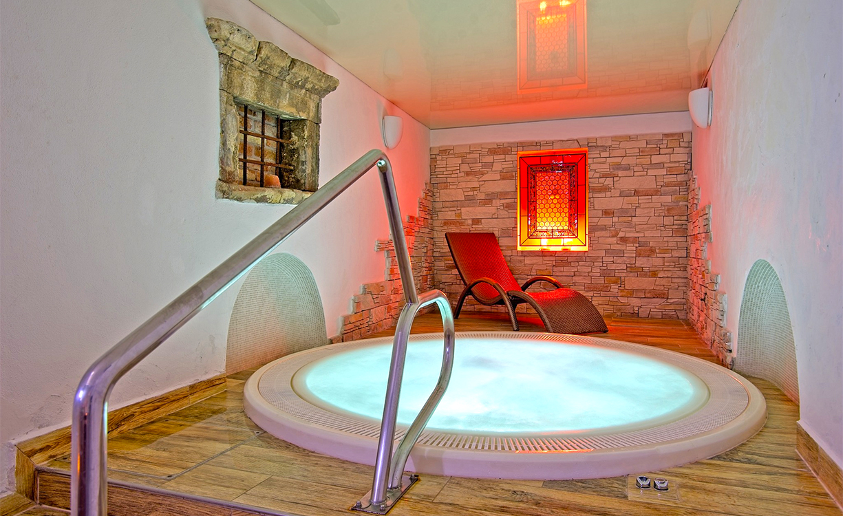 Zimní ubytování Amande Wine Wellness Hotel pod Pálavou