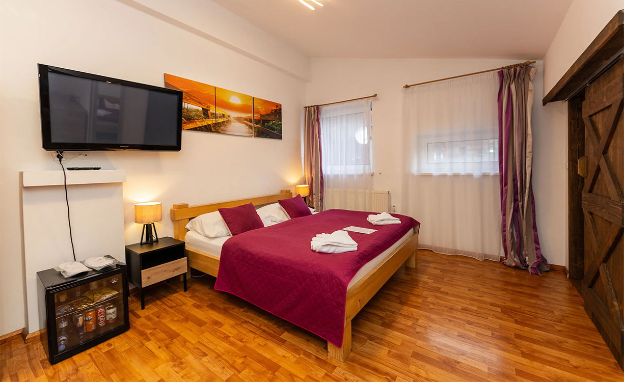 Winter stay at Hotel Lesana in Špindlerův Mlýn