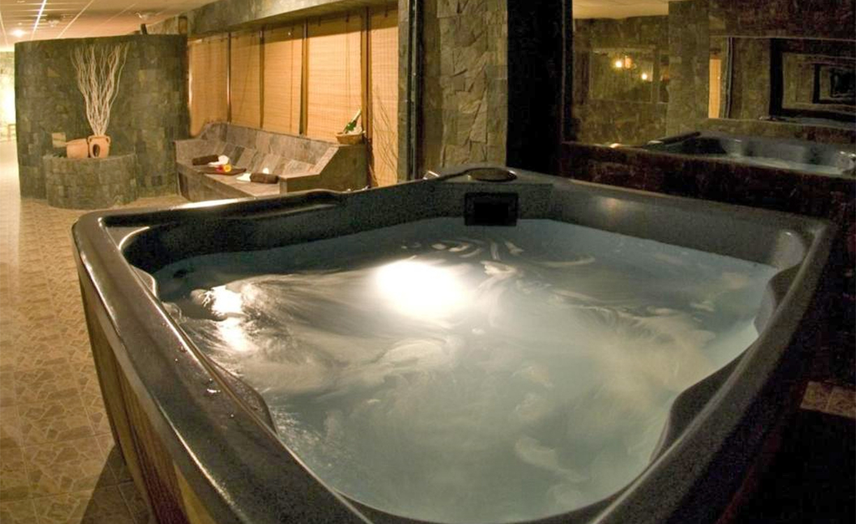 Ubytování Hotel Fit Fun