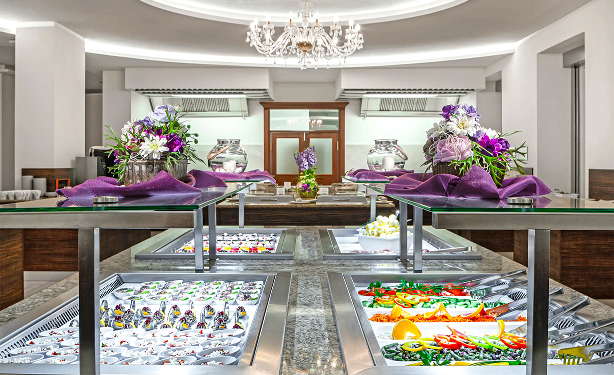 Pobyt Wellness w Grandhotelu Nabokov w Mariańskich Łaźniach: obiadokolacja, wellness i zabiegi