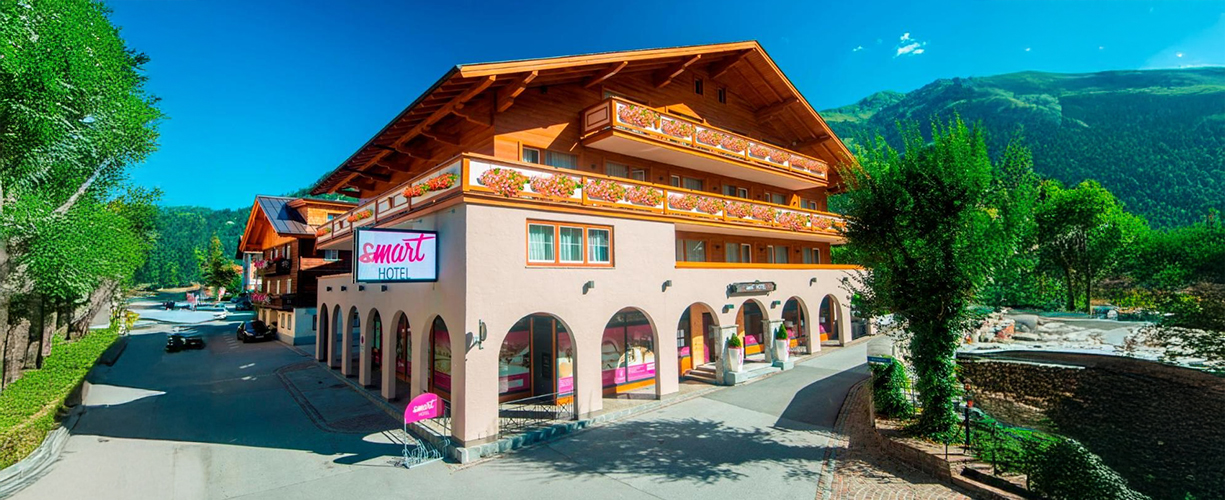 smarthotel dorfgastein