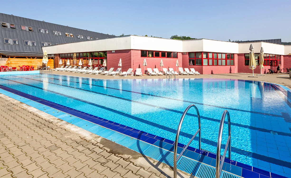 Pobyt wellness Hradec nad Moravicí: Belaria Resort oczaruje Cię relaksem, naturą i bliskością zamku
