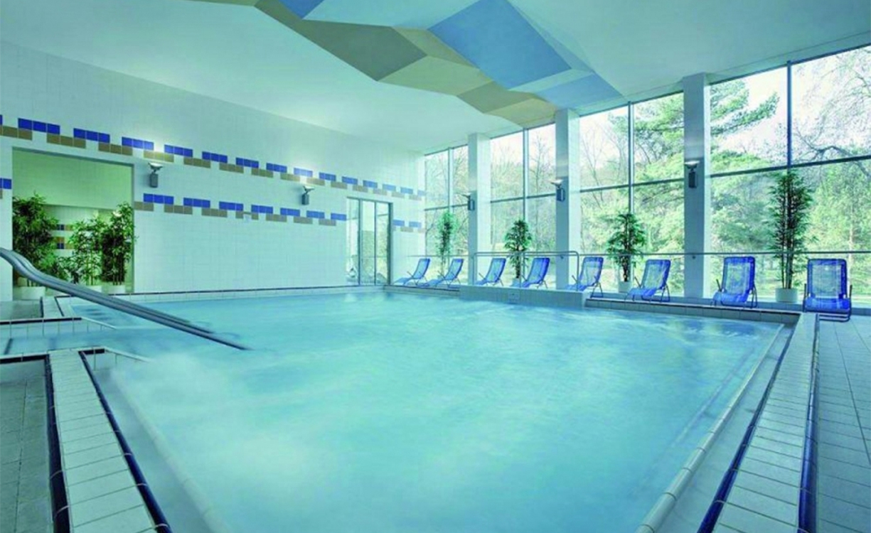 Lázně Dudince | Lázeňský hotel Minerál s wellness a procedurami