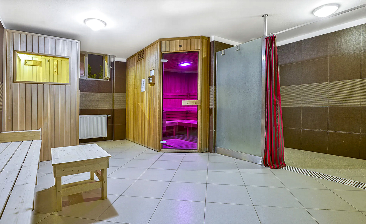 hotel wellness Mariańskie Łaźnie