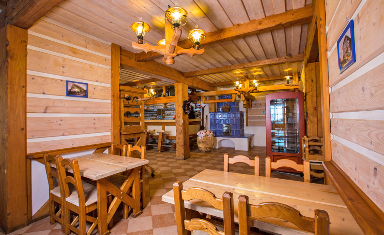 Hotel STUMPOVKA