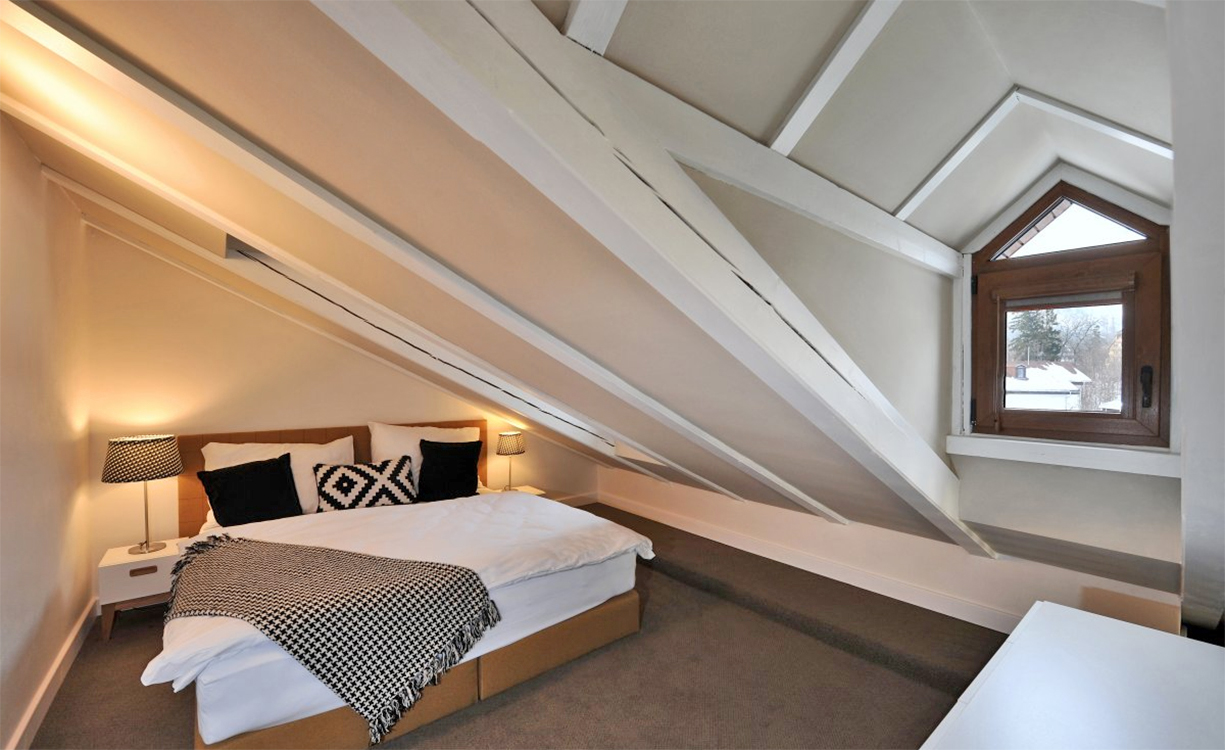 Vila Beatrice – stylové apartmány v srdci Tatranské Lomnice