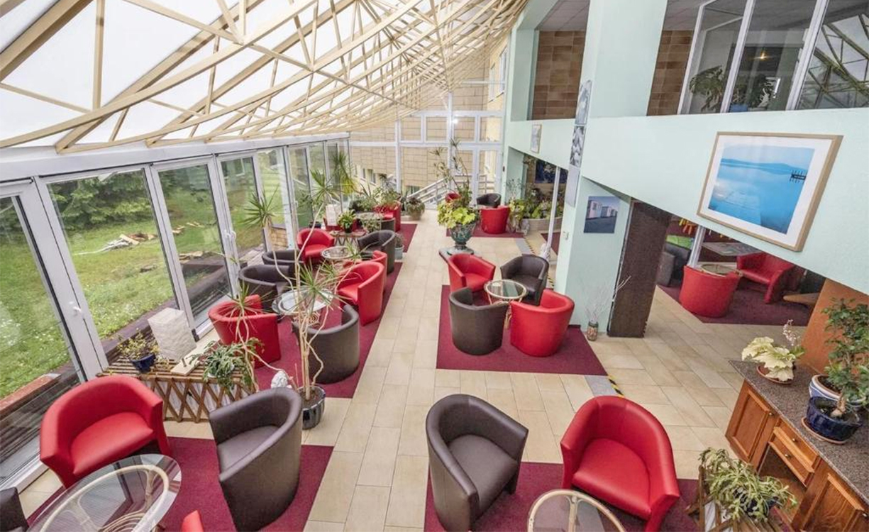 Ubytování Hotel Fit Fun