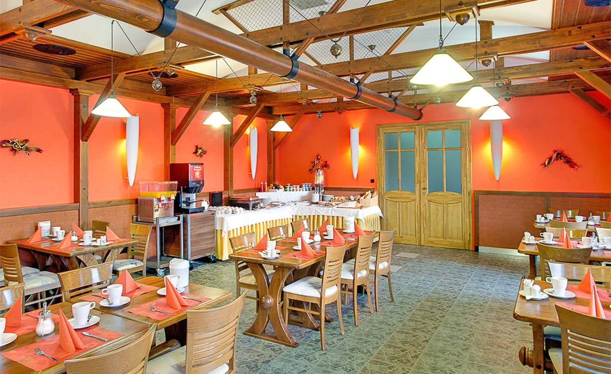 Hotel FRANKŮV DVŮR