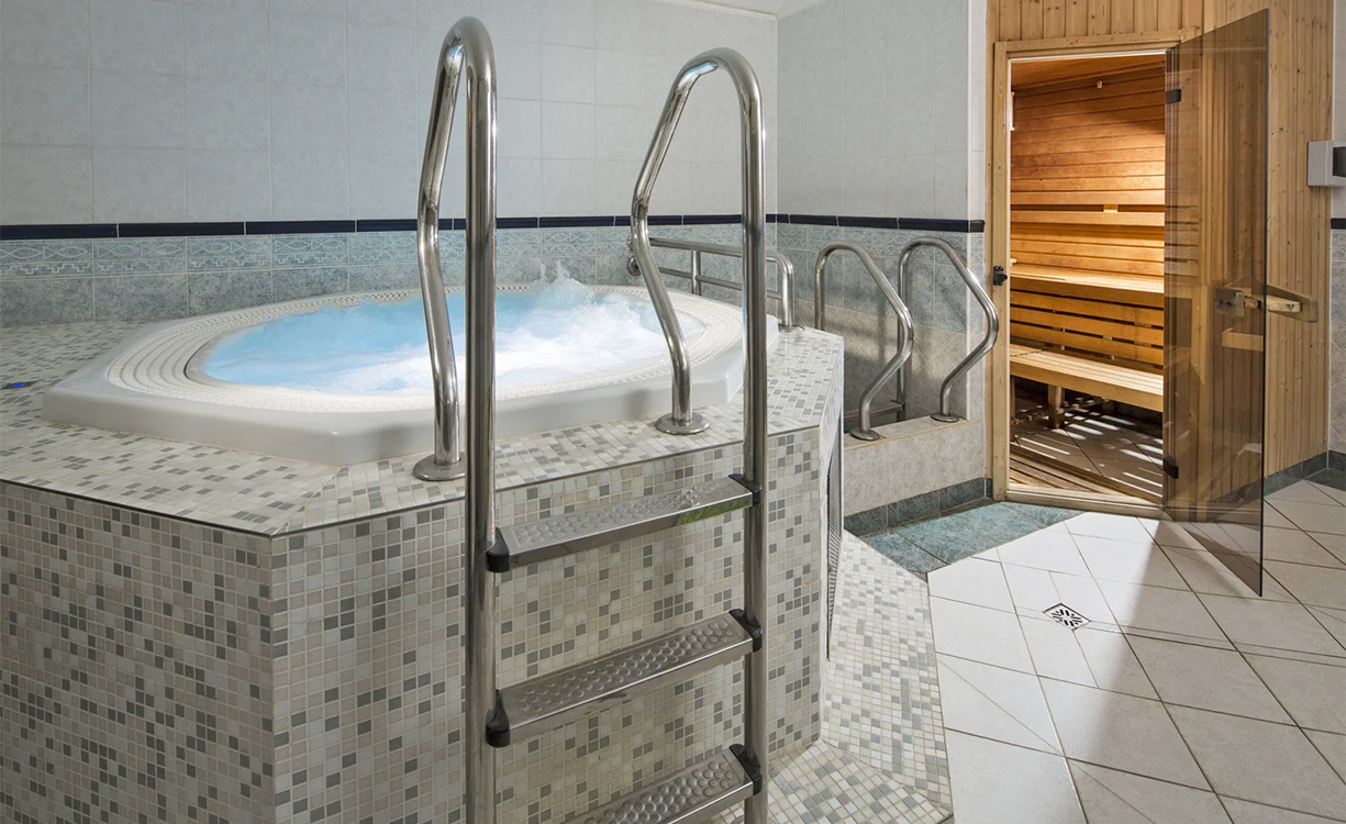 Wellness und Behandlungen im Libverda Spa Resort