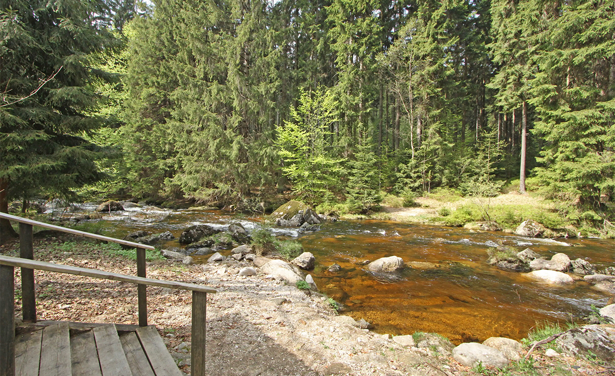 Hotel Perla Jizery v Josefově Dole: pohodový pobyt v srdci Jizerských hor se snídaní či polopenzí a wellness