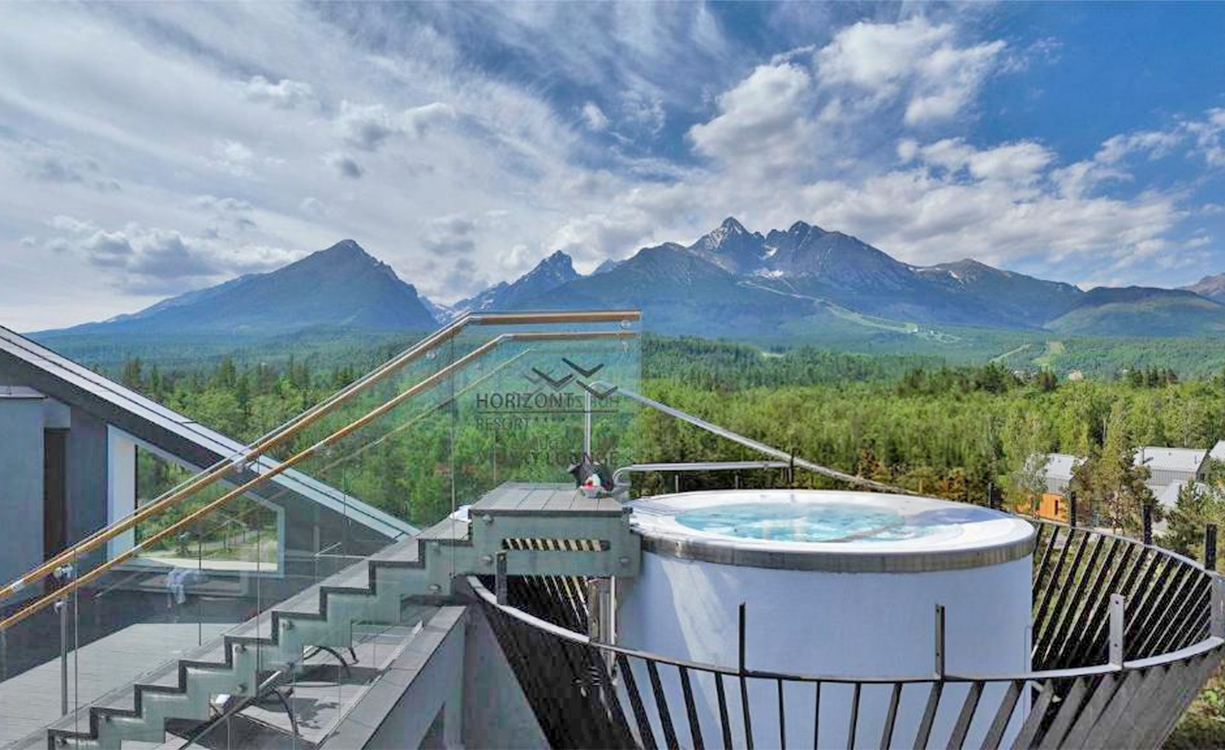 ss hotel Vysoké Tatry | Hotel Horizont Resort Stará Lesná